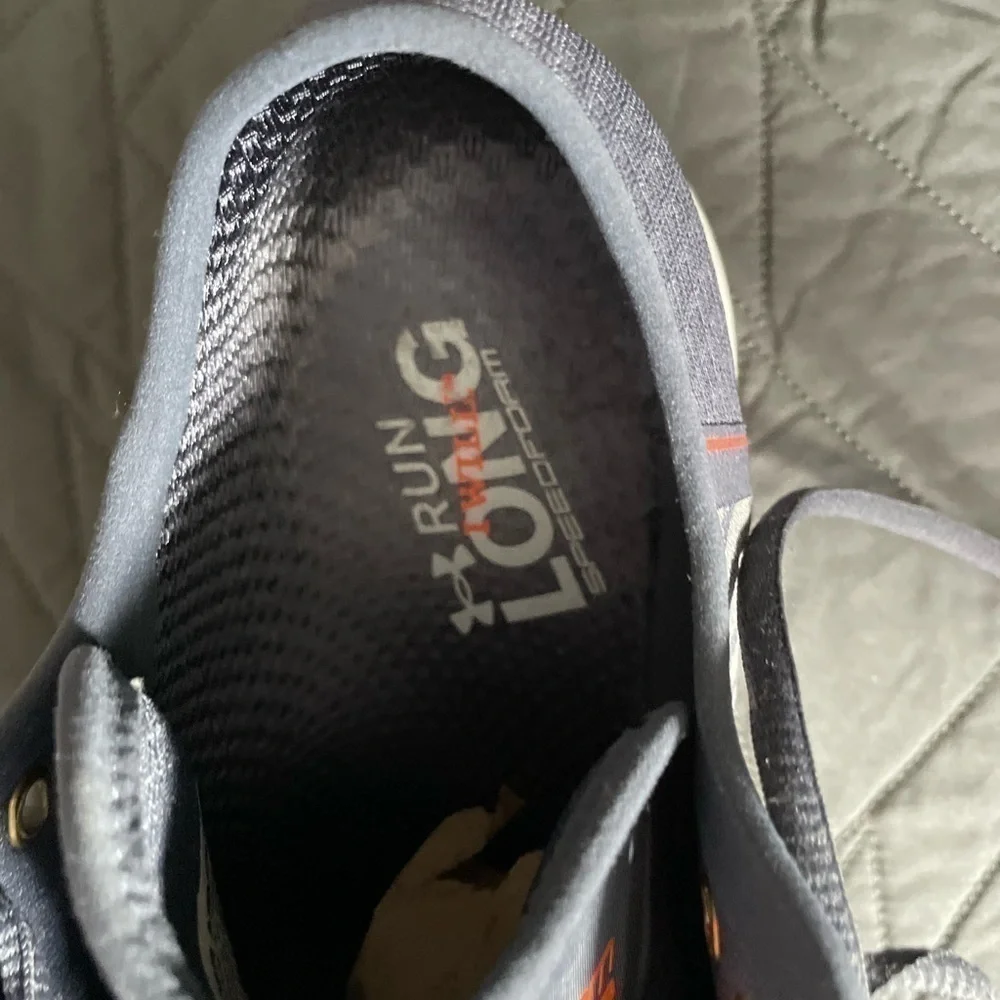 Men’s Under Armour sneakers